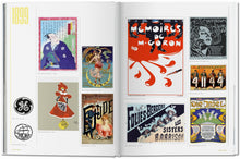 Load image into Gallery viewer, The History Of Graphic Design Vol1 1890 - 1959