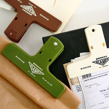 Load image into Gallery viewer, Penco Plastic Clip