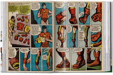 Load image into Gallery viewer, The Marvel Age of Comics 1961–1978. 45th Ed.