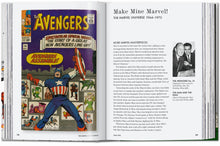 Load image into Gallery viewer, The Marvel Age of Comics 1961–1978. 45th Ed.