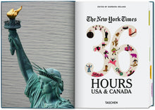 Load image into Gallery viewer, The New York Times 36 Hours. USA & Canada. 3rd Edition