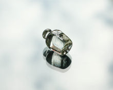 Load image into Gallery viewer, Attache Recycled Glass Paper Weight