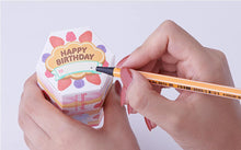 Load image into Gallery viewer, Birthday Gift Cake