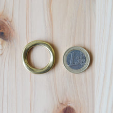 Load image into Gallery viewer, Sand Casted Bandana Ring