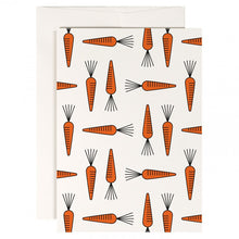 Load image into Gallery viewer, Carrot Stew Card