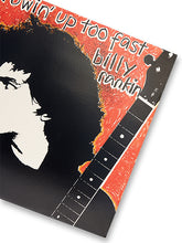 Load image into Gallery viewer, Billy Rankin - Growin' Up Too Fast - Rock