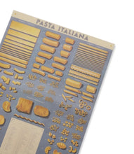 Load image into Gallery viewer, Cavallini Pasta Italiana Wrap Sheet 20 X 28