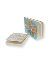Load image into Gallery viewer, Vintage Maps 2 Pocket Notebooks