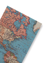 Load image into Gallery viewer, Vintage Maps 2 Pocket Notebooks