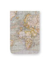 Load image into Gallery viewer, Vintage Maps 2 Pocket Notebooks