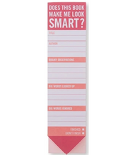 Load image into Gallery viewer, Look Smart Paper Notepad