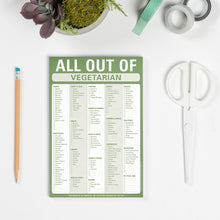 Load image into Gallery viewer, All Out of Vegetarian