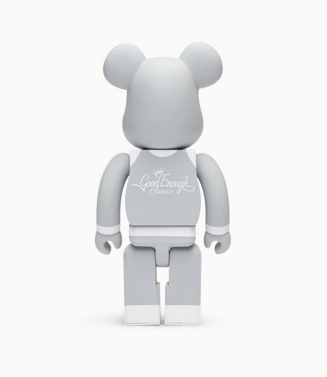 BE@RBRICK 400% + 100% Good Enough – Art&Science