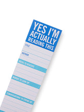 Load image into Gallery viewer, Reading This Paper Notepad