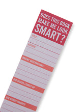 Load image into Gallery viewer, Look Smart Paper Notepad