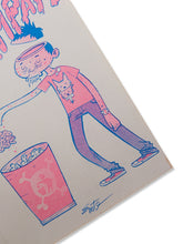 Load image into Gallery viewer, Binatang Press Nyampah, Emte