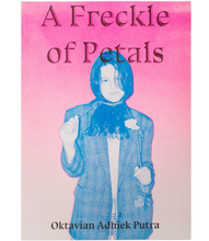 Load image into Gallery viewer, Kamboja Press A Freckle of Petals