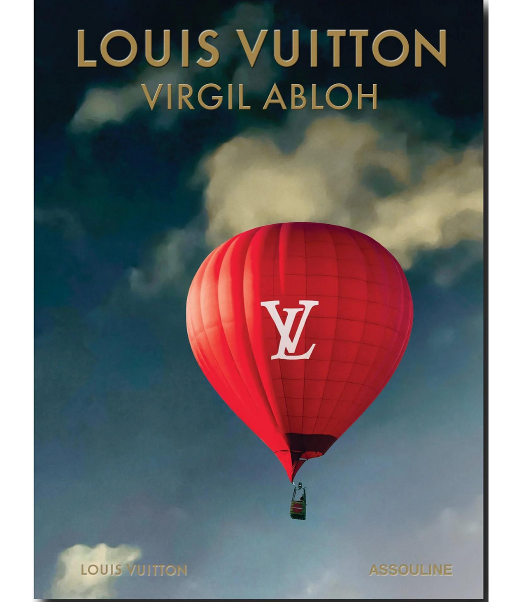 ASSOULINE Louis Vuitton: Virgil Abloh (Classic Balloon Cover