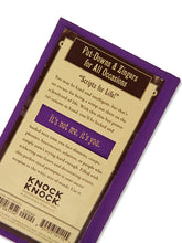 Load image into Gallery viewer, Put Downs & Zingers