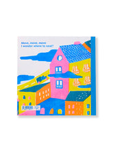 Load image into Gallery viewer, Binatang Press Moving Time, Martcellia Liunic