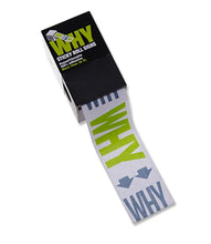 Load image into Gallery viewer, Sticky Roll Signs Why Adhesive Paper Notepads