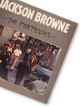 Load image into Gallery viewer, Jackson Browne - Lives In The Balance - Rock