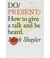 Load image into Gallery viewer, Do Present