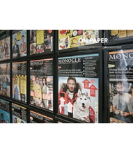 Load image into Gallery viewer, Issue No.60 Monocle