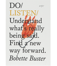 Load image into Gallery viewer, Do Listen