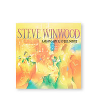 Load image into Gallery viewer, Steve Winwood - Talking Back To The Night - Pop