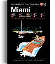 Load image into Gallery viewer, Miami: Monocle Travel Guide Series