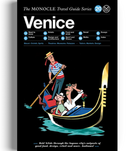 Load image into Gallery viewer, Venice: Monocle Travel Guide Series