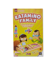 Load image into Gallery viewer, Katamino Family