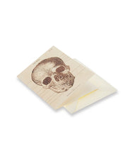 Load image into Gallery viewer, Skeleton Greeting Card