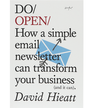 Load image into Gallery viewer, Do Open