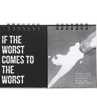 Load image into Gallery viewer, If The Worst Comes To The Worst