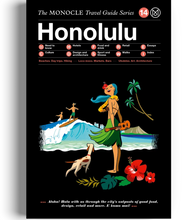 Load image into Gallery viewer, Honolulu: Monocle Travel Guide Series