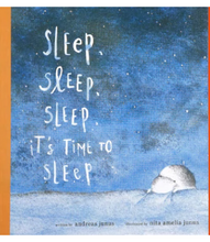 Load image into Gallery viewer, Sleep Sleep Its Time To Sleep Nita Junus