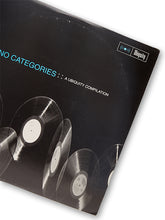 Load image into Gallery viewer, Various Artist - No Categories: A Ubiquity Compilation - Electronic, Downtempo
