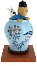Load image into Gallery viewer, Resin Collectible: Icons - Blue Lotus Vase