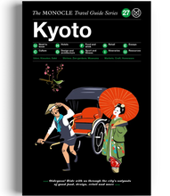 Load image into Gallery viewer, Kyoto: The Monocle Travel Guide Series