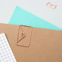 Load image into Gallery viewer, Rose Cacti Fun Paper Clips