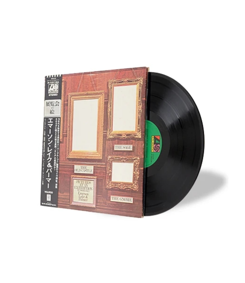 Emerson, Lake & Palmer - Pictures At An Exhibition - Rock