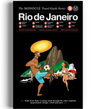 Load image into Gallery viewer, Rio De Janeiro: Monocle Travel Guide Series