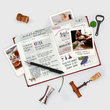 Load image into Gallery viewer, My Drinks Journal