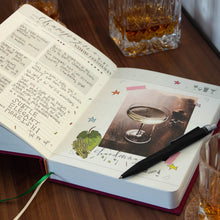 Load image into Gallery viewer, My Drinks Journal