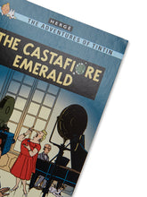 Load image into Gallery viewer, Postcard Cover: Castafiore Emerald
