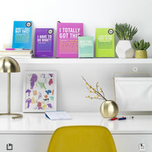 Load image into Gallery viewer, Okay Fine, Im Grateful Soft Cover Notebook