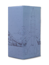 Load image into Gallery viewer, Resin Collectible Rocket 60 cm