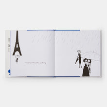 Load image into Gallery viewer, Yves Klein Painted Everything Blue and Wasn't Sorry